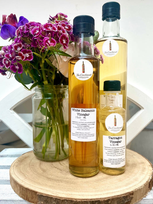 What is White Balsamic?