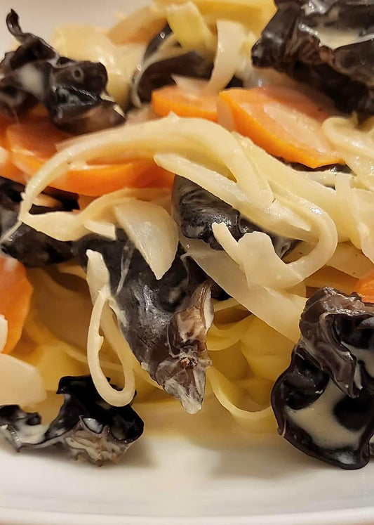Ultimate Umami Pasta