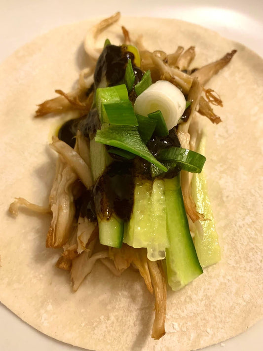 King Oyster Chinese Pancakes