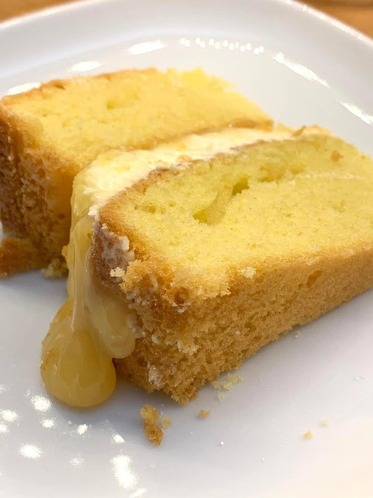 Extra Lemon-y Victoria Sponge