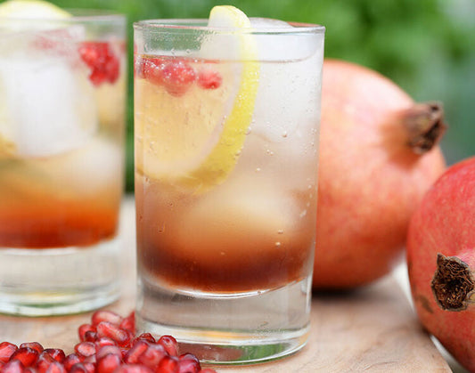 Pomegranate Shirley