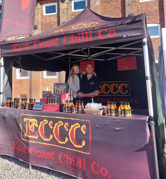 East Coast Chilli Company