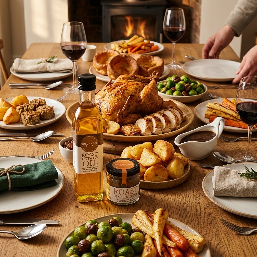 Roast Potato Oil