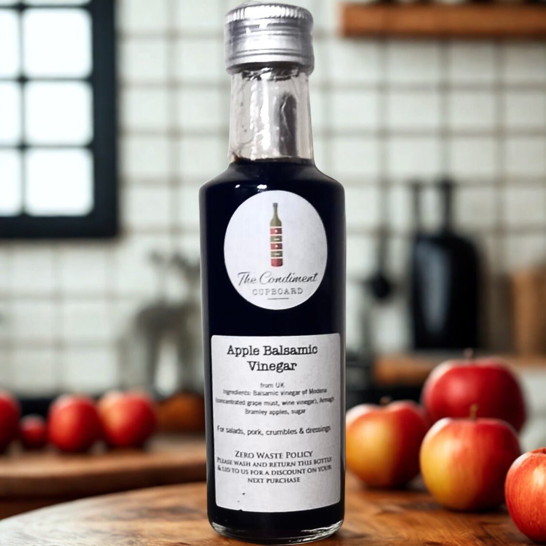 Apple Balsamic Vinegar