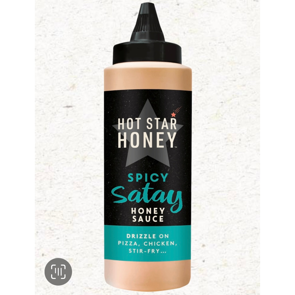 Peanut Satay Honey Sauce