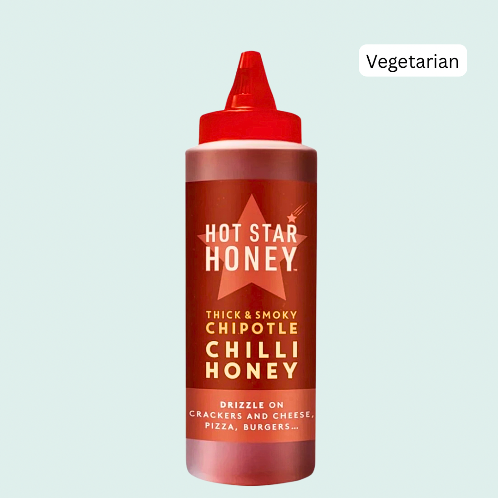 Chipotle Chilli Honey