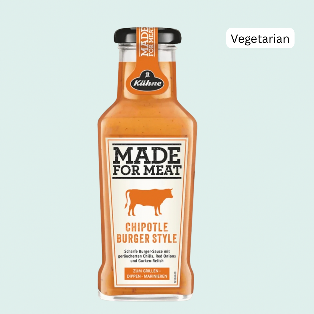 Chipotle Burger Style Sauce