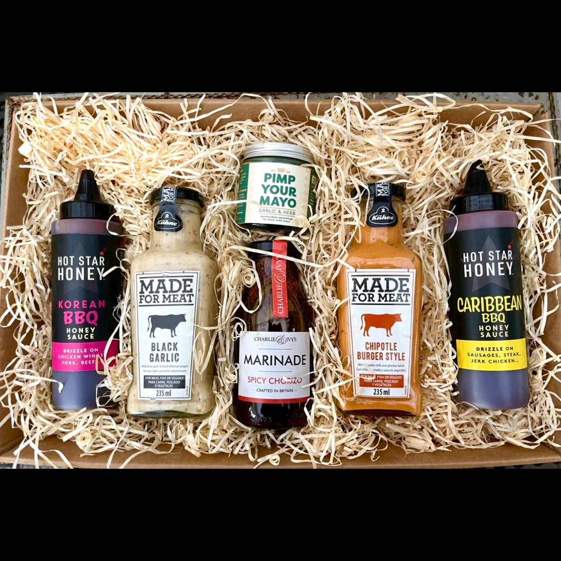 Large BBQ Hamper