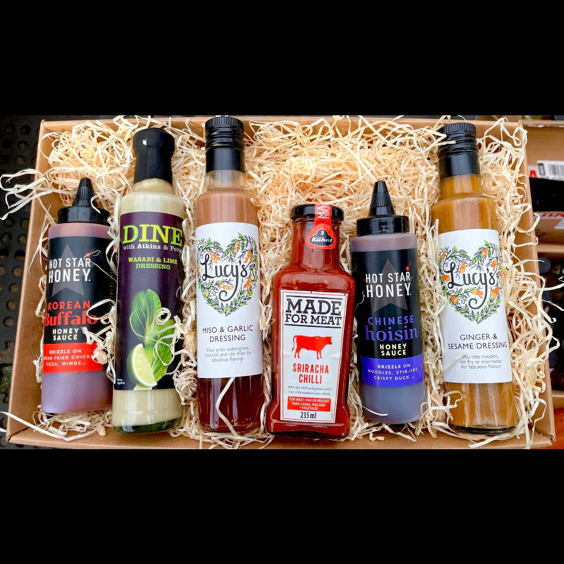 Large East Asian Hamper