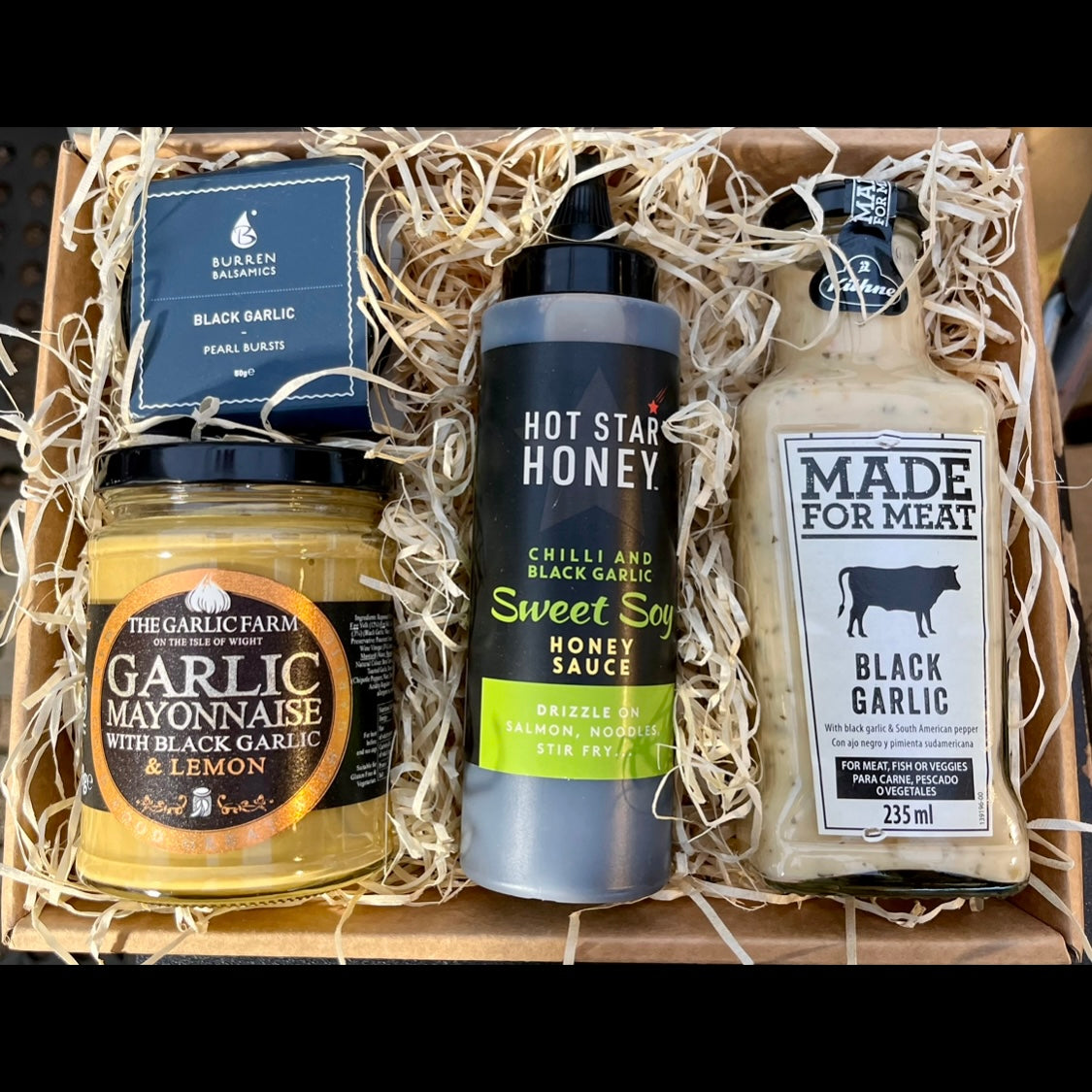 Garlic Hampers