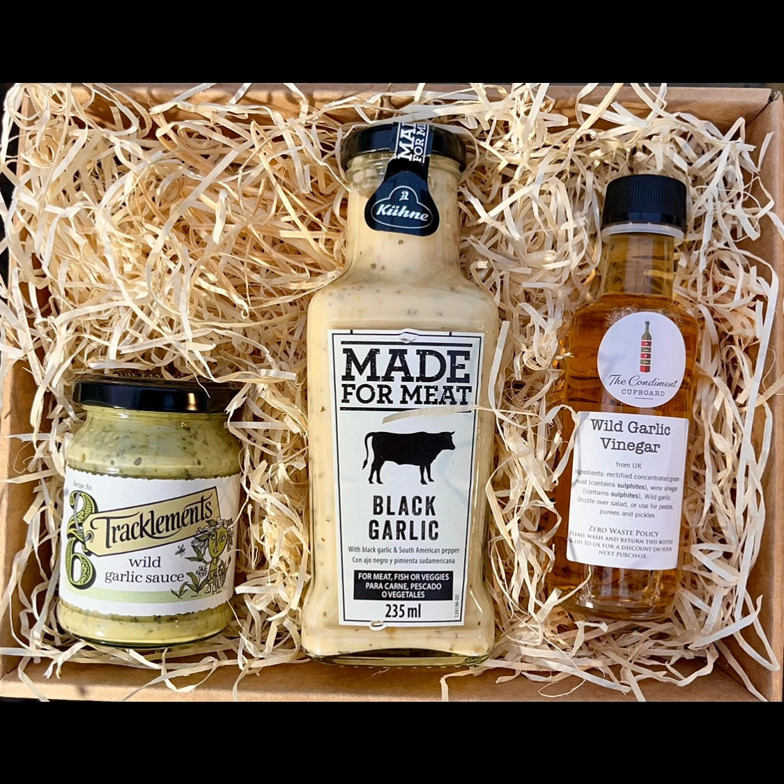 Garlic Hampers