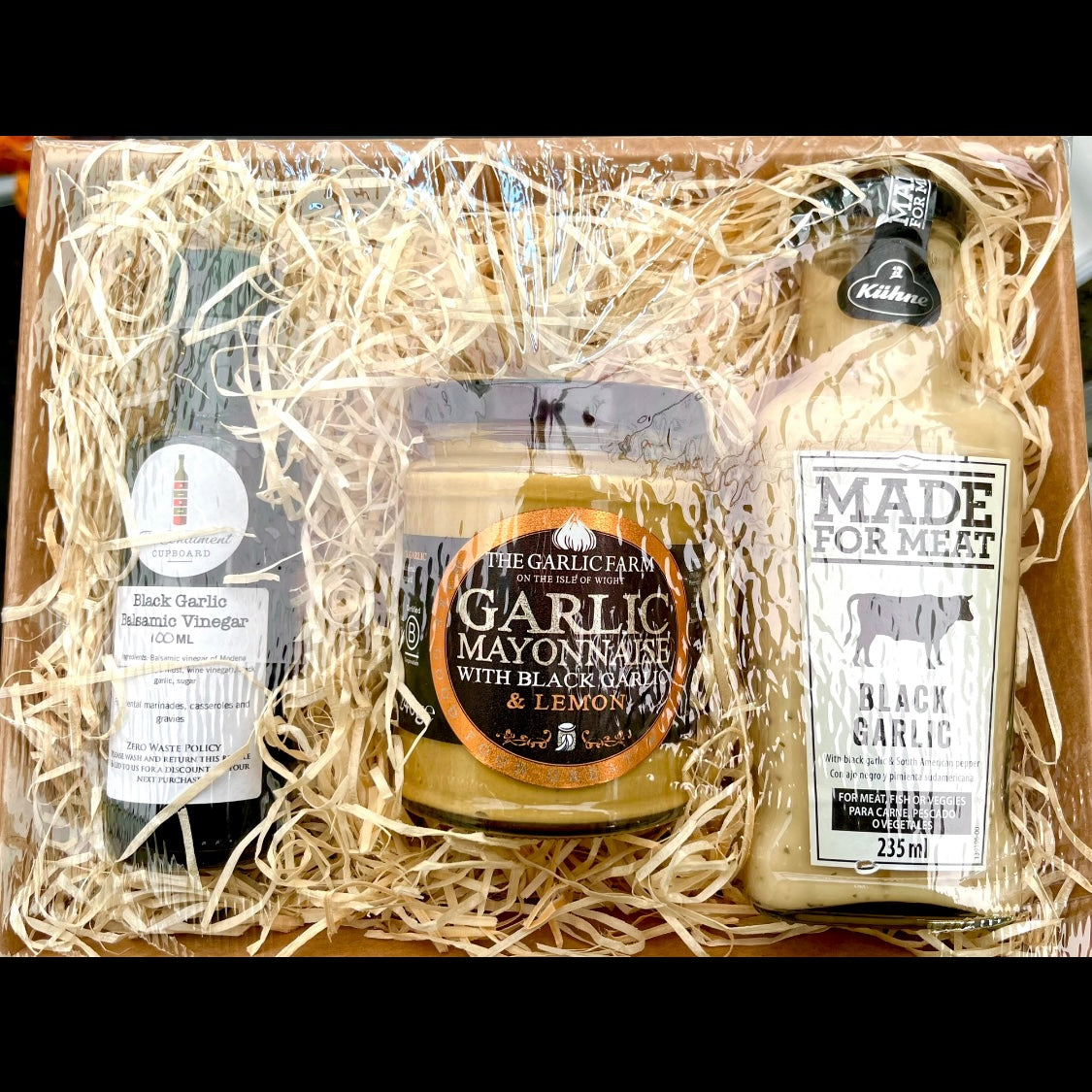 Garlic Hampers
