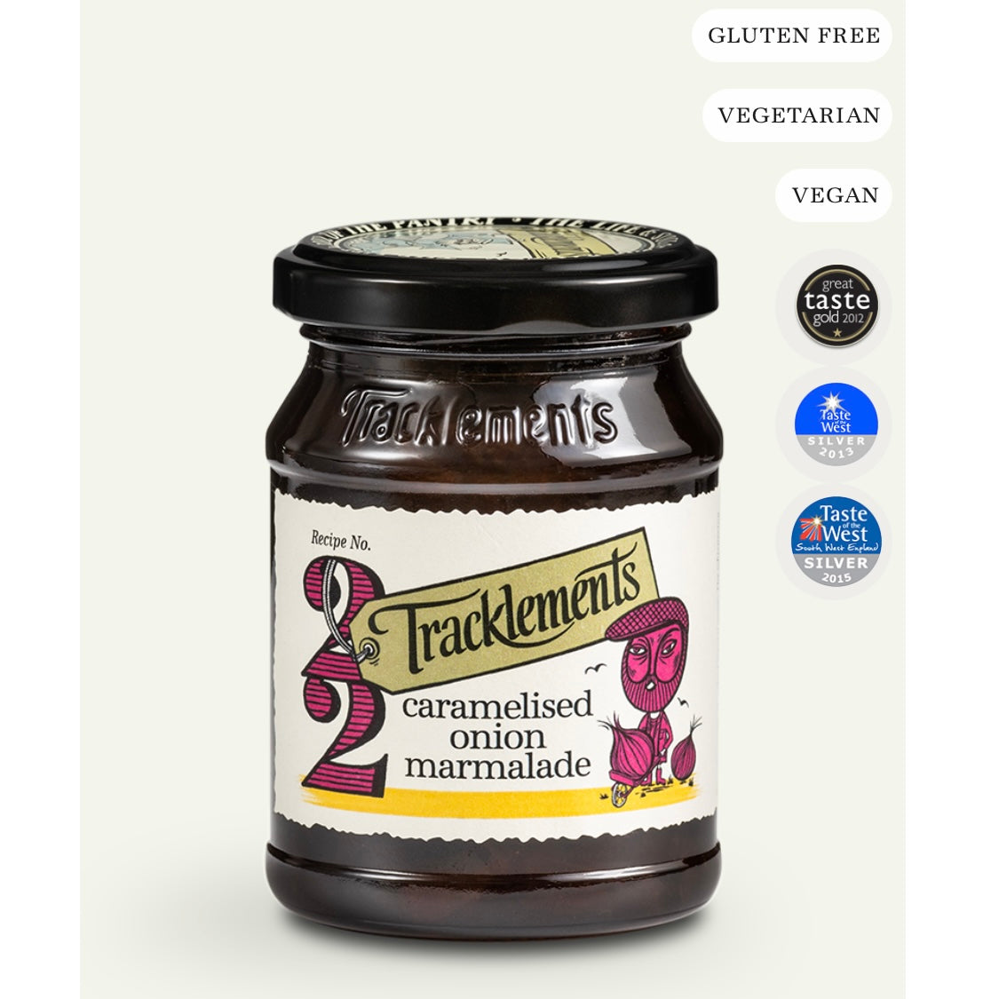 Caramelised Onion Marmalade