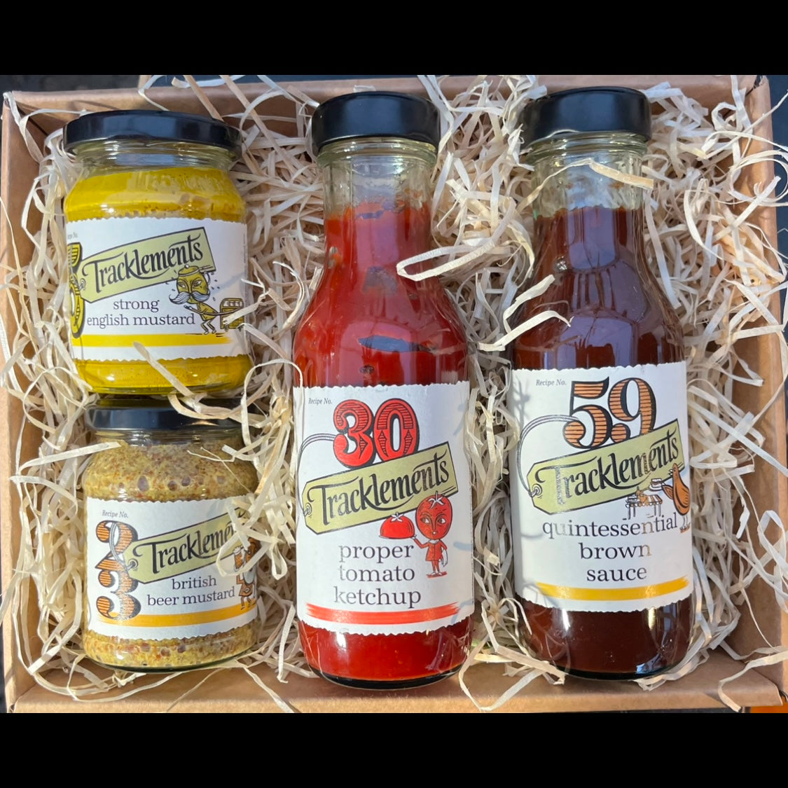 British Hamper