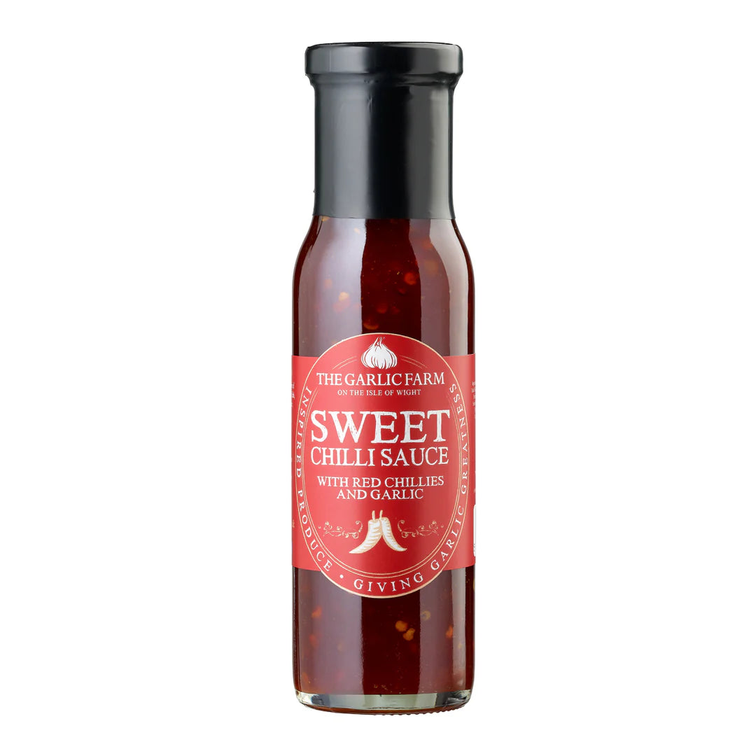 Sweet Chilli Sauce with Garlic
