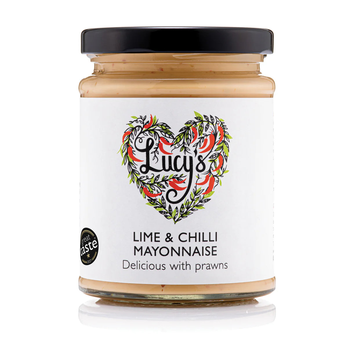 Lime & Chilli Mayonnaise