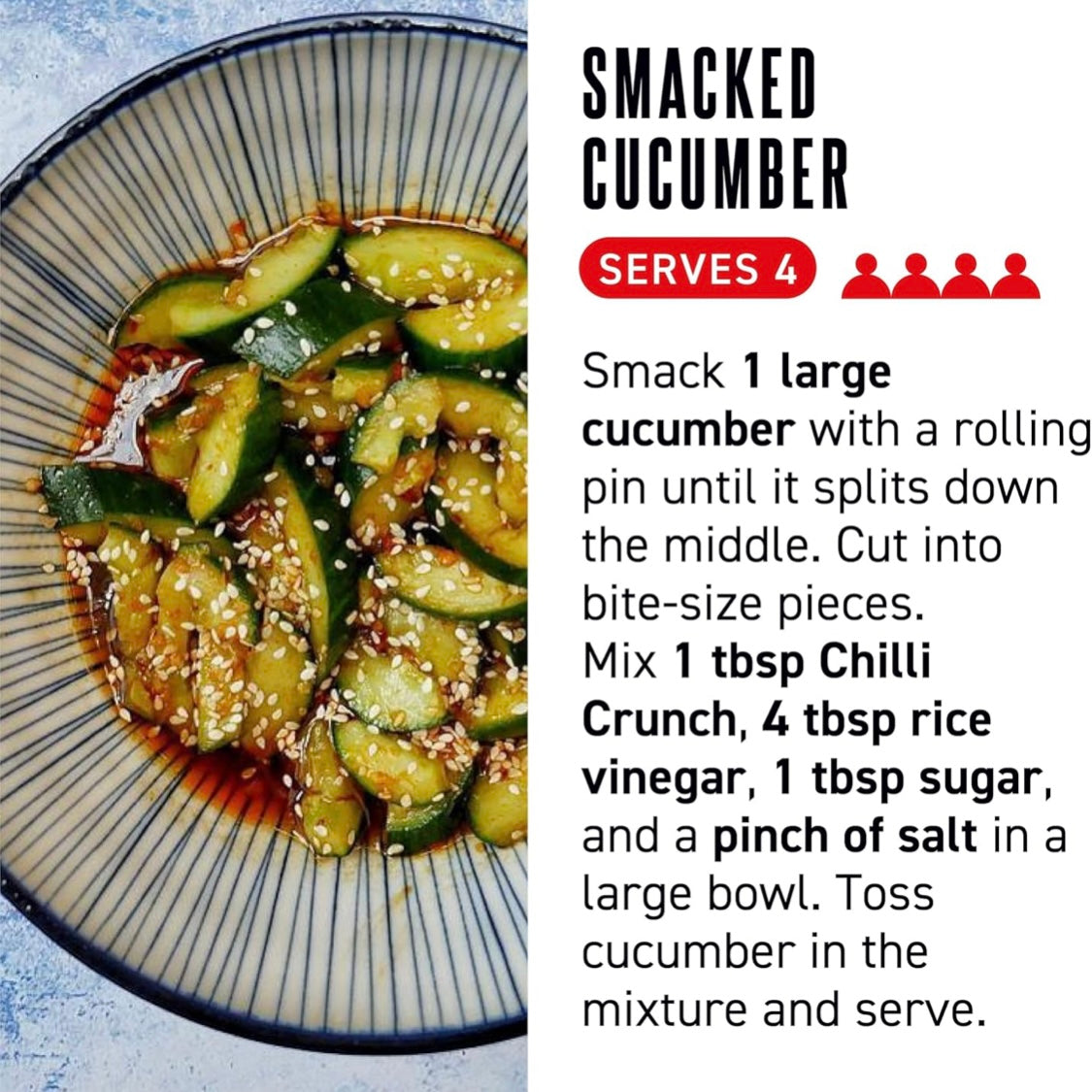 Chilli Crunch (Crispy Chilli oil)