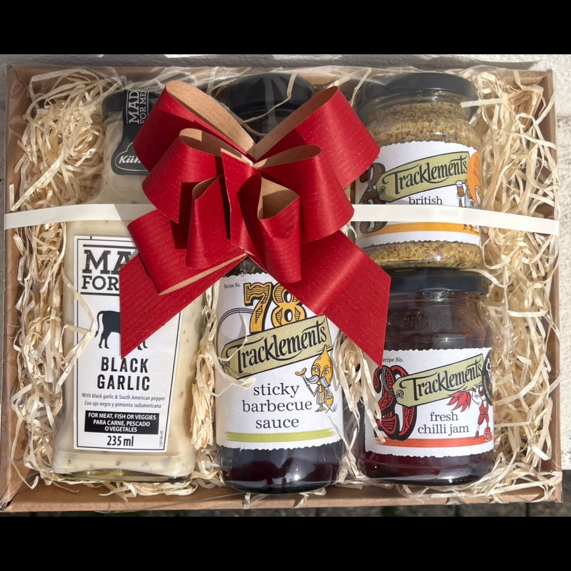 BBQ Hampers