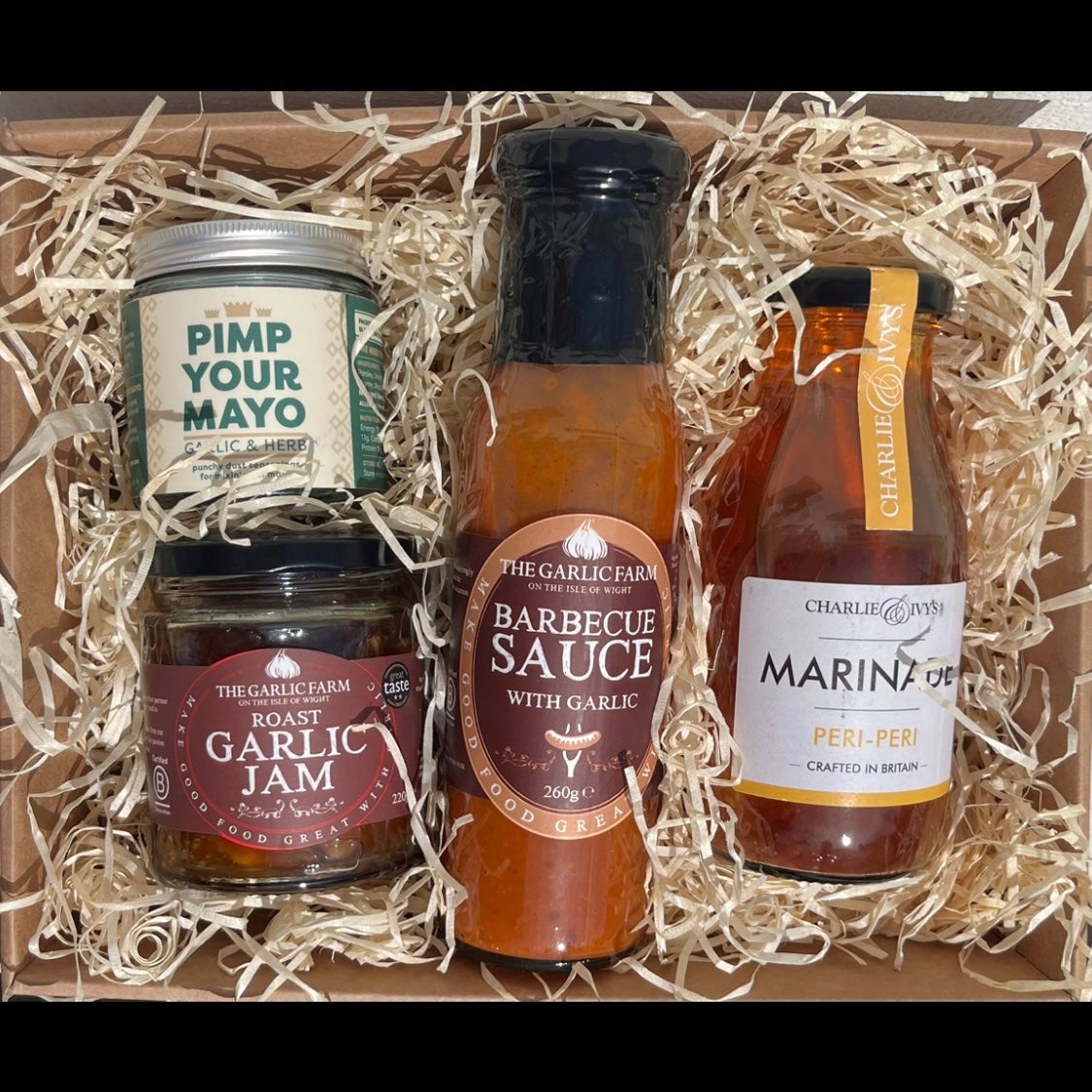 BBQ Hampers