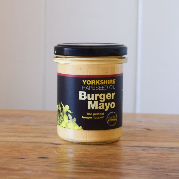 Burger Mayonnaise