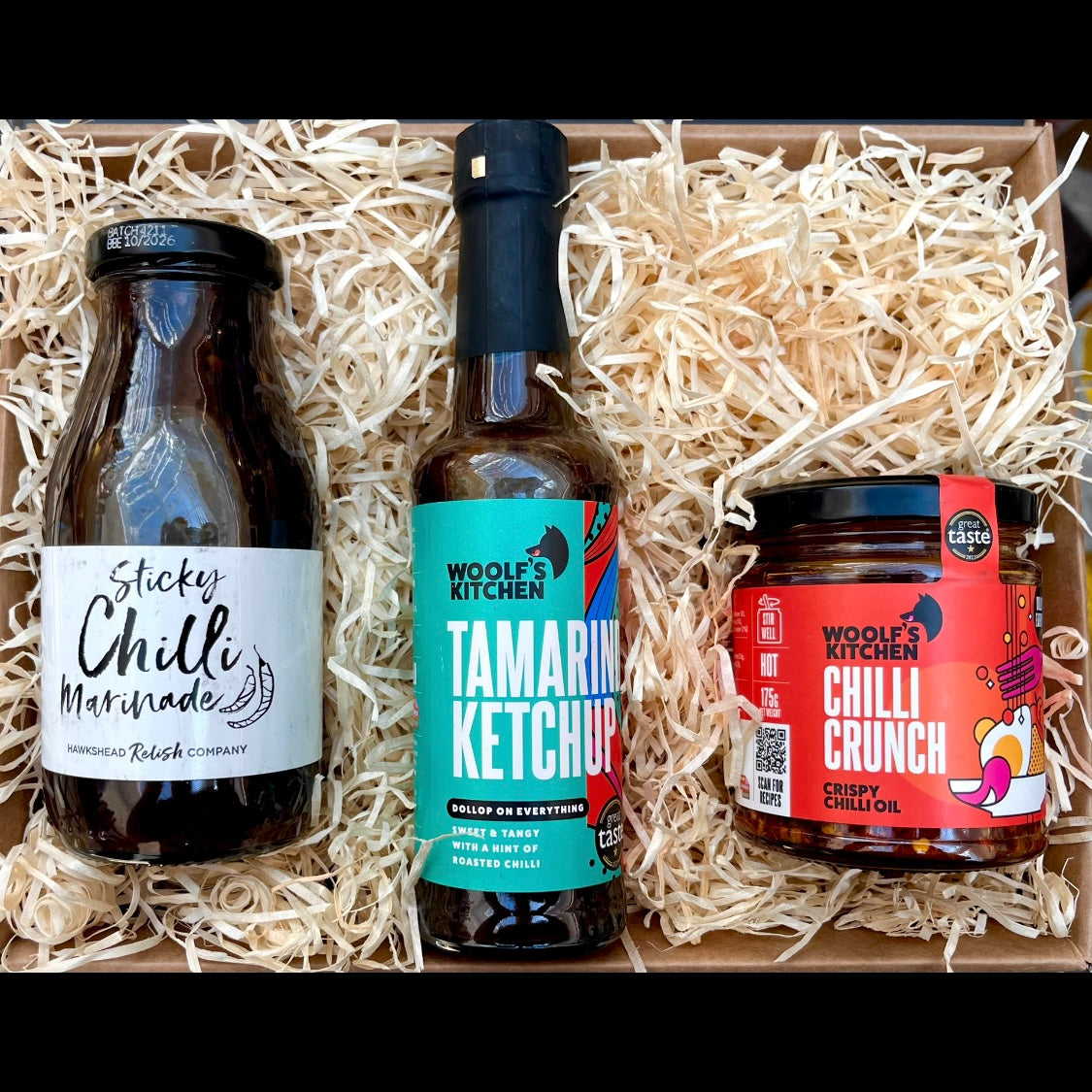 East Asian Hampers