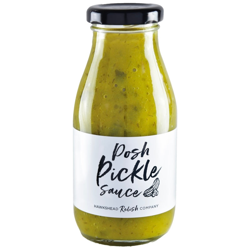 Posh Pickle Sauce