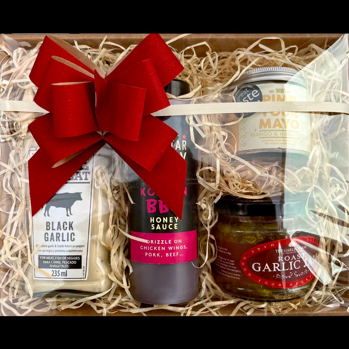 BBQ Hampers