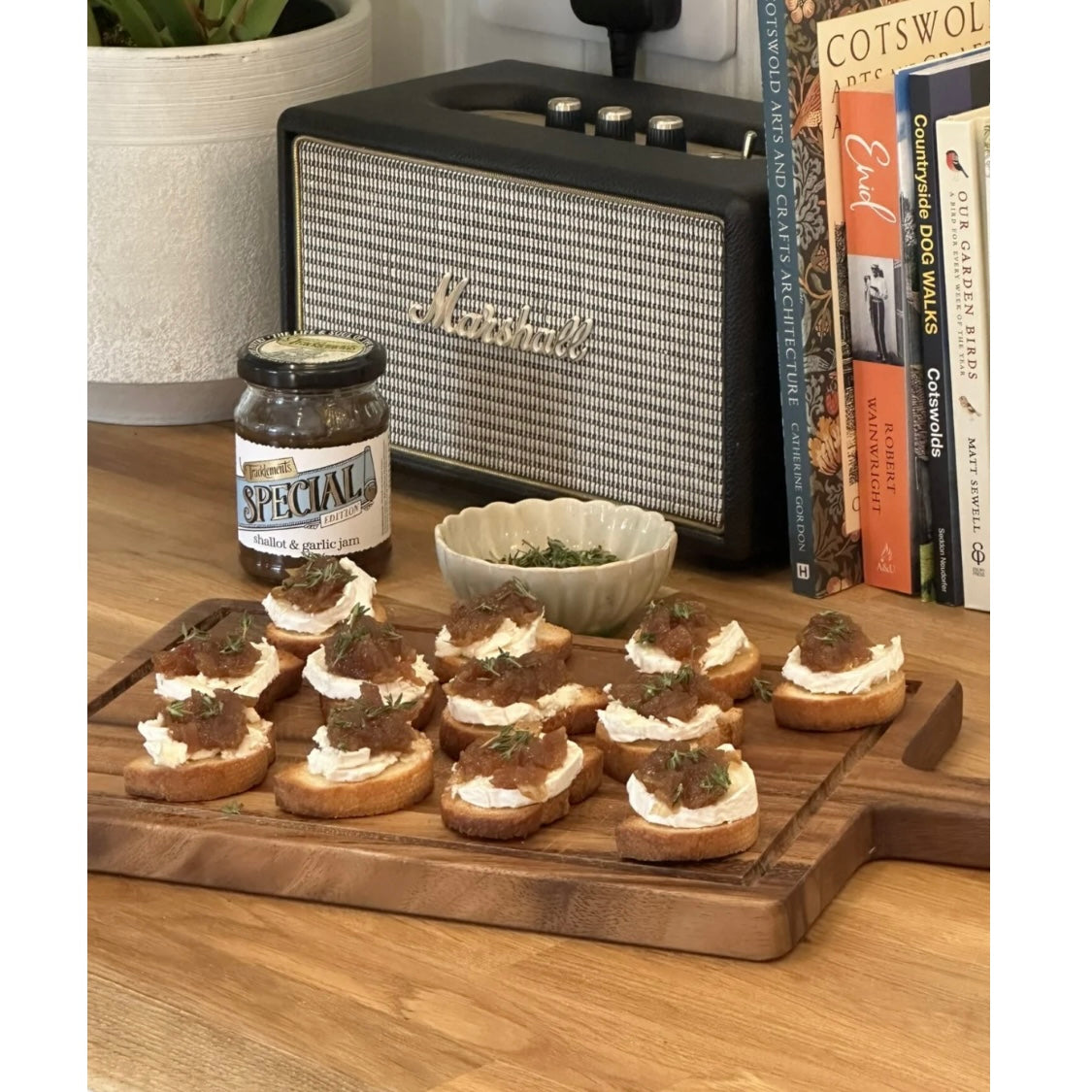 Shallot & Garlic Jam Special Edition