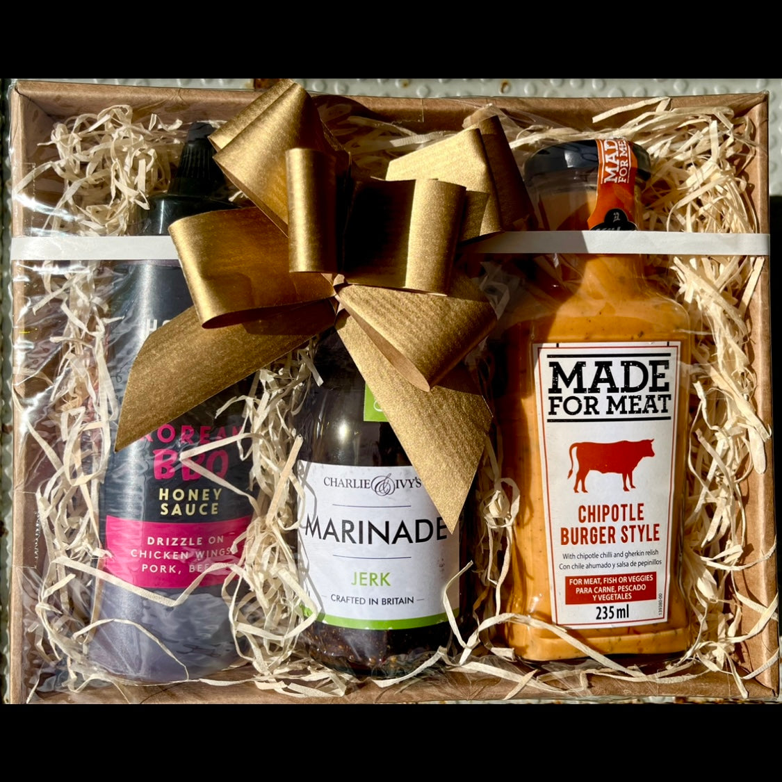 BBQ Hampers