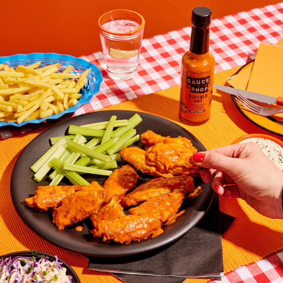 Buffalo Hot Sauce