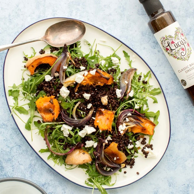 Classic Balsamic Dressing