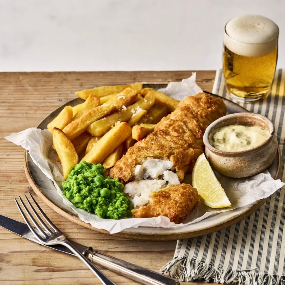 Creamy Tartare Sauce