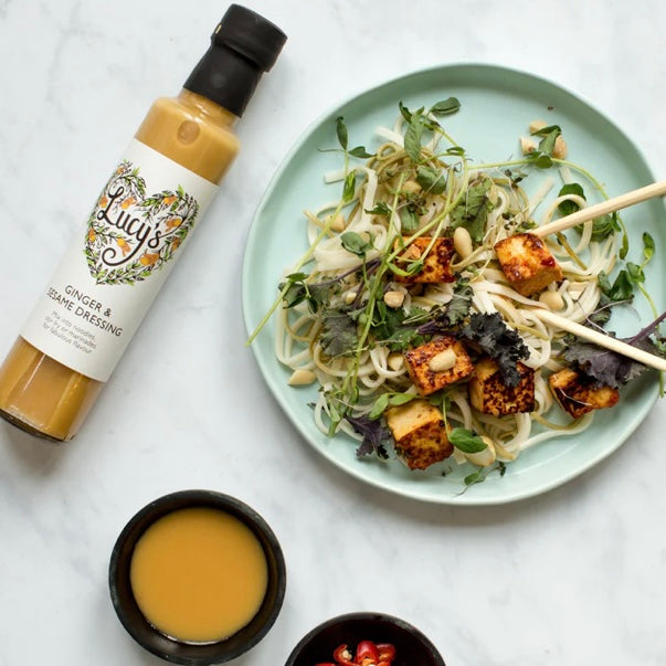 Ginger & Sesame Dressing
