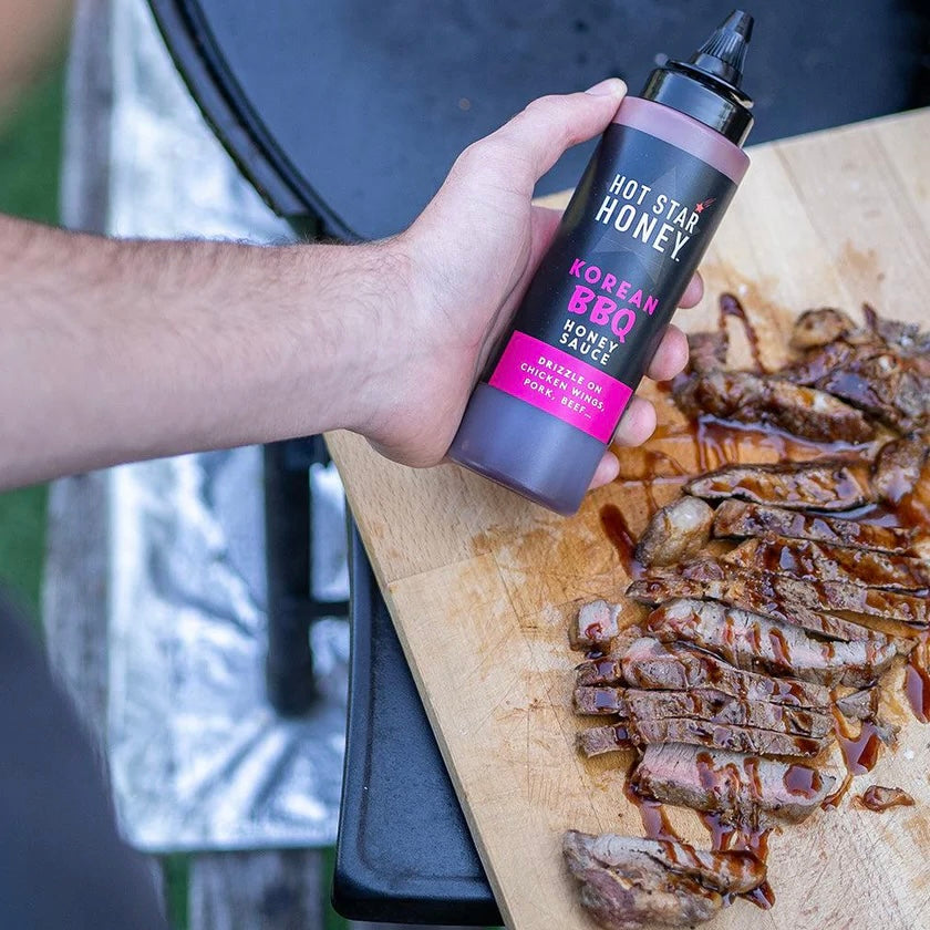 Korean BBQ Honey Sauce