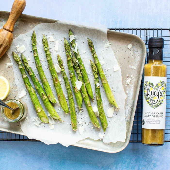 Lemon & Caper Zesty Dressing