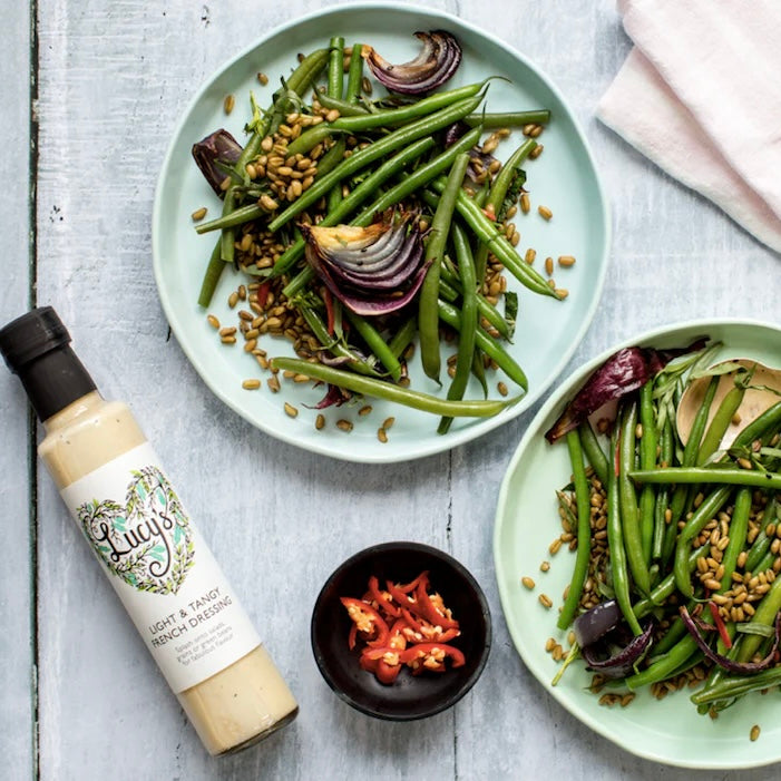 Light & Tangy French Dressing