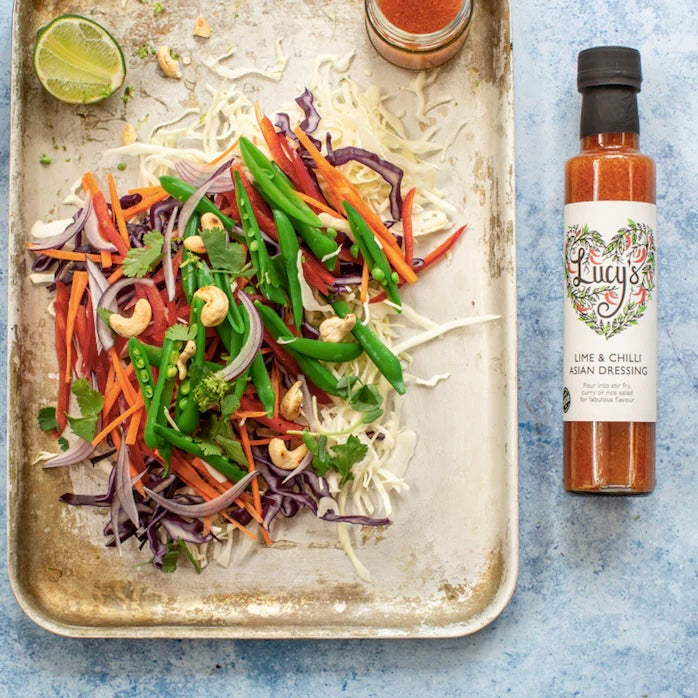 Lime & Chilli Asian Dressing