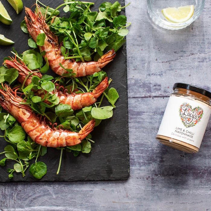 Lime & Chilli Mayonnaise