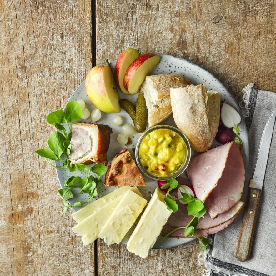 Particularly British Piccalilli