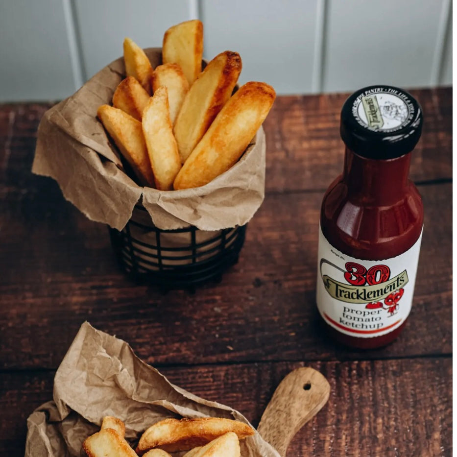 Proper Tomato Ketchup