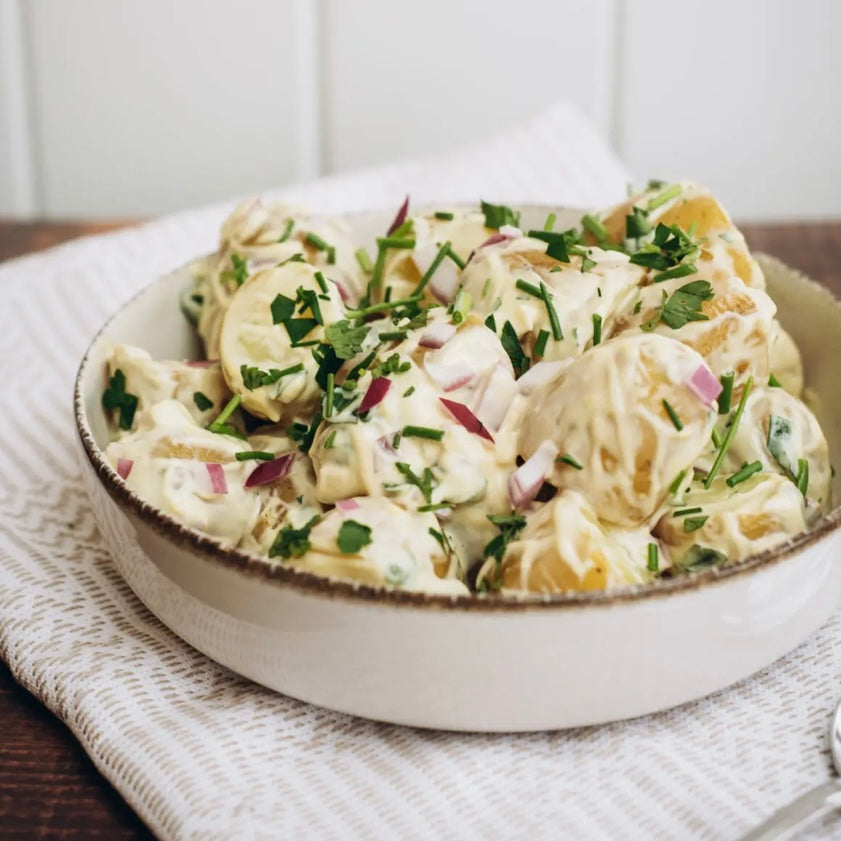 Rich & Creamy Mayonnaise