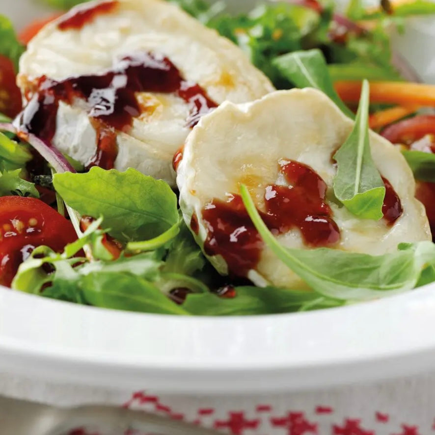 Rich Redcurrant Jelly