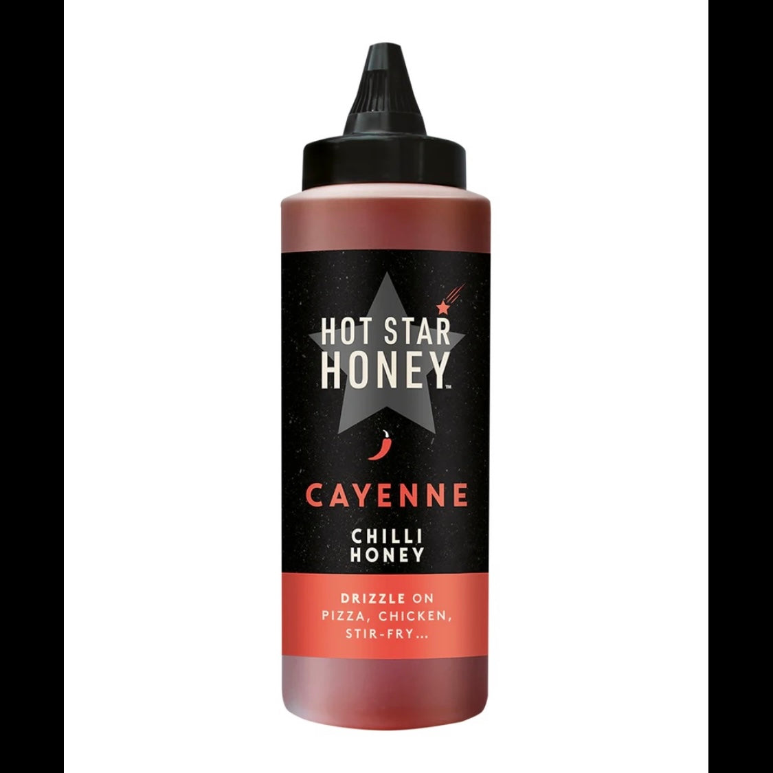 Cayenne Chilli Honey Sauce