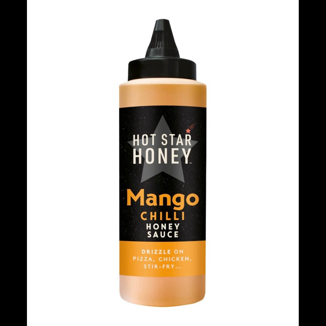 Mango Chutney Honey Sauce