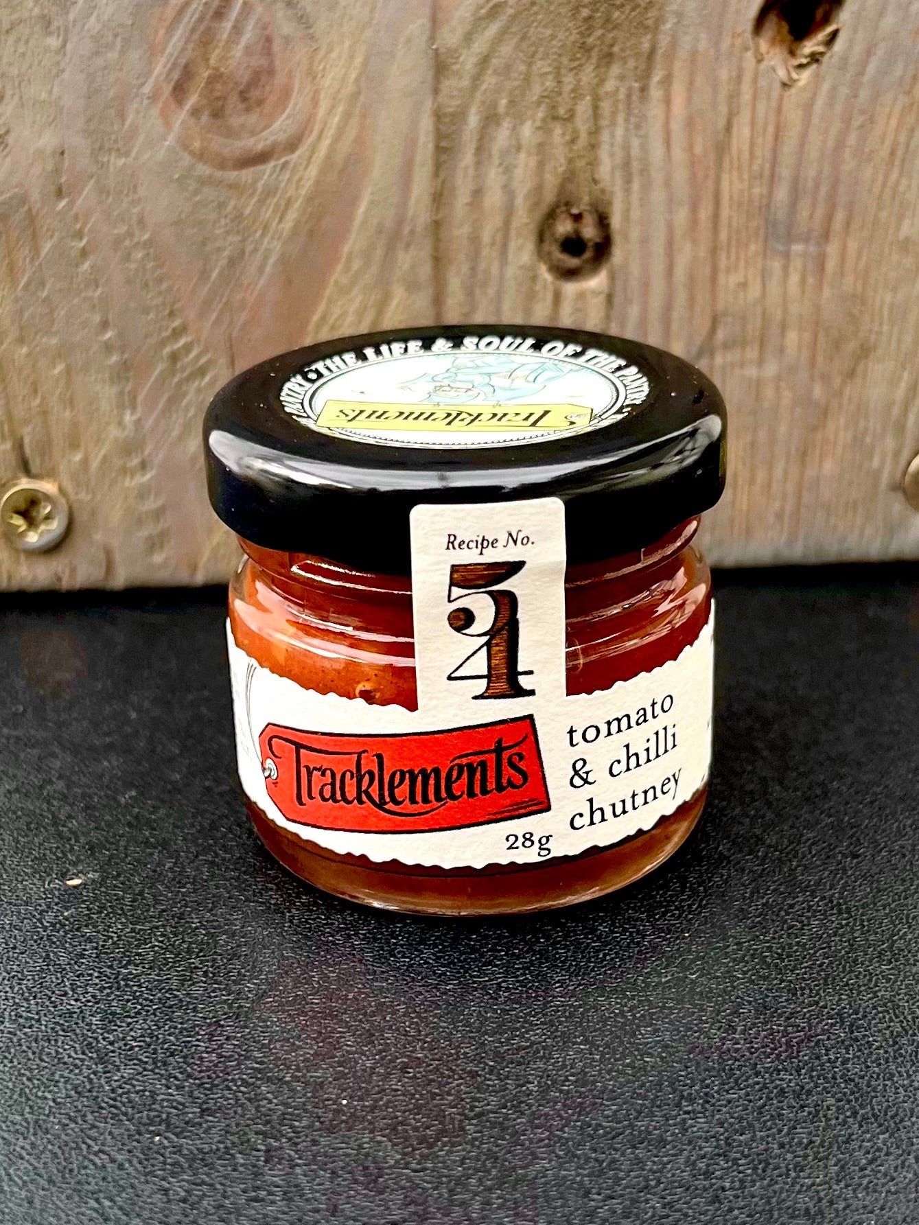 Tomato & Chilli Chutney
