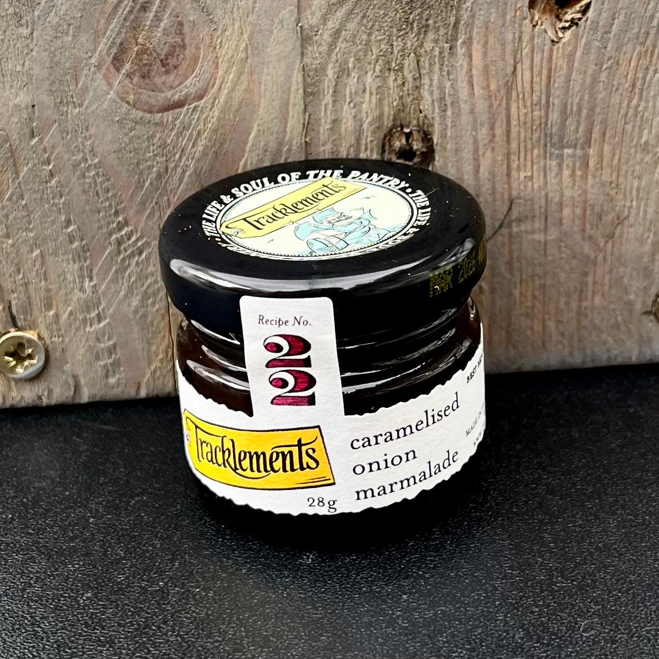 Sticky Fig Relish
