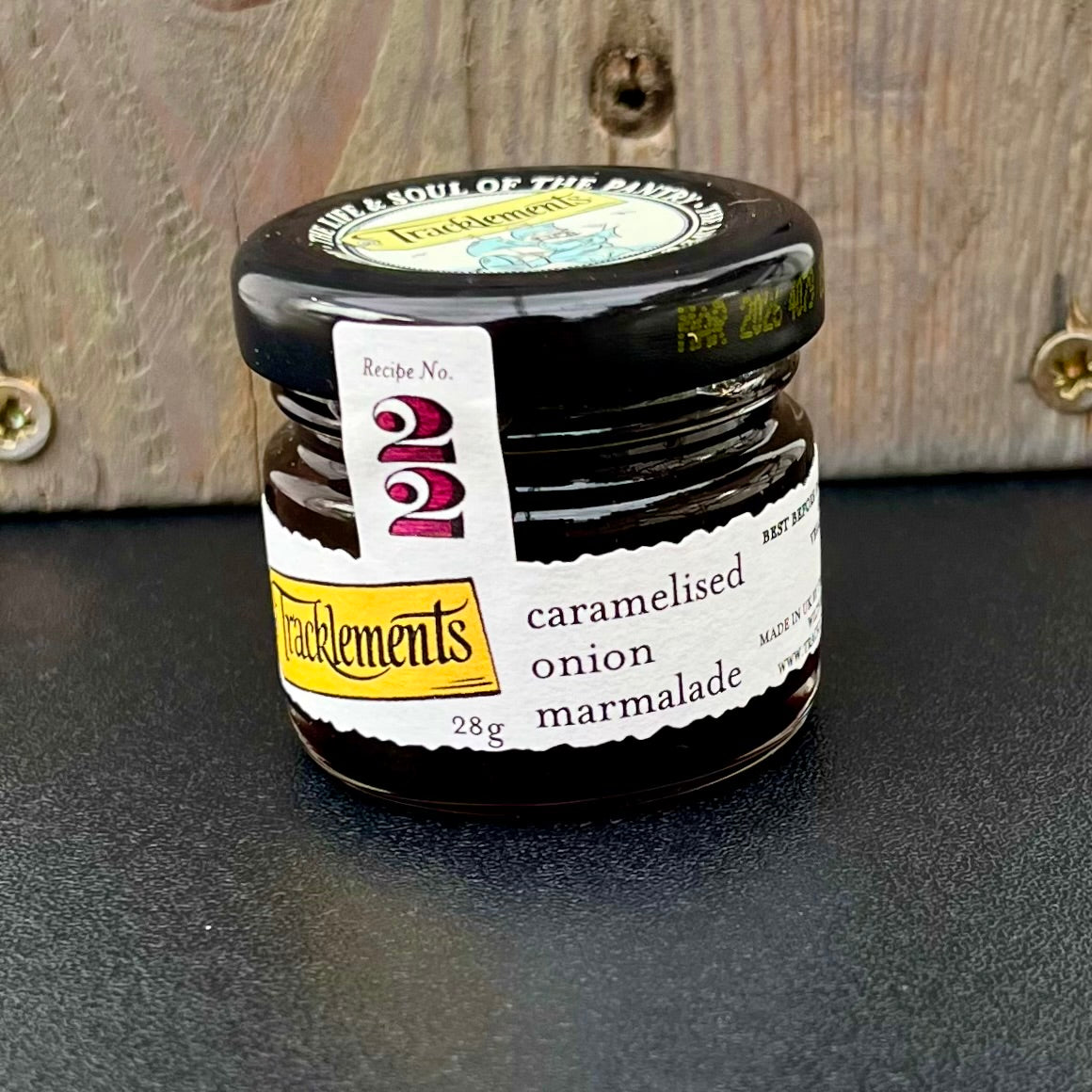 Caramelised Onion Marmalade
