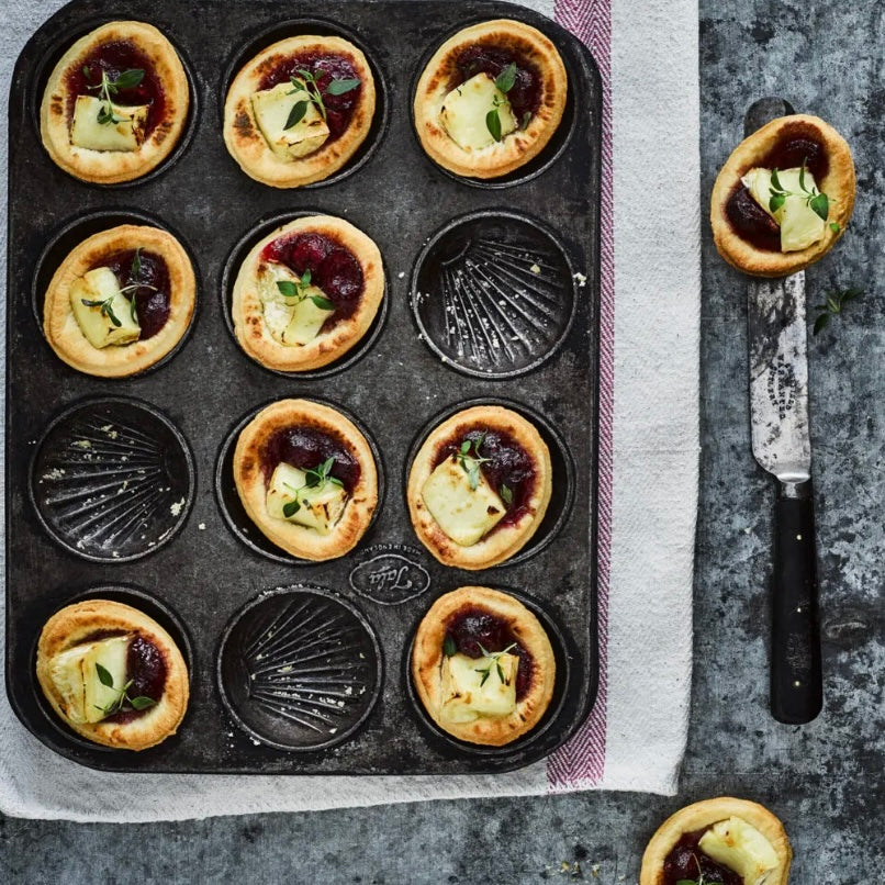 Cranberry, Port & Orange Sauce Gift Jar