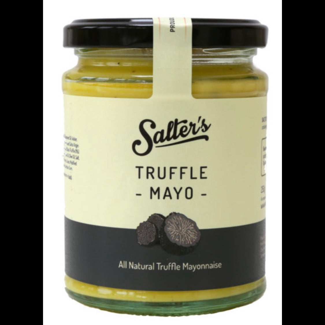 Truffle Mayo (Plant-based)