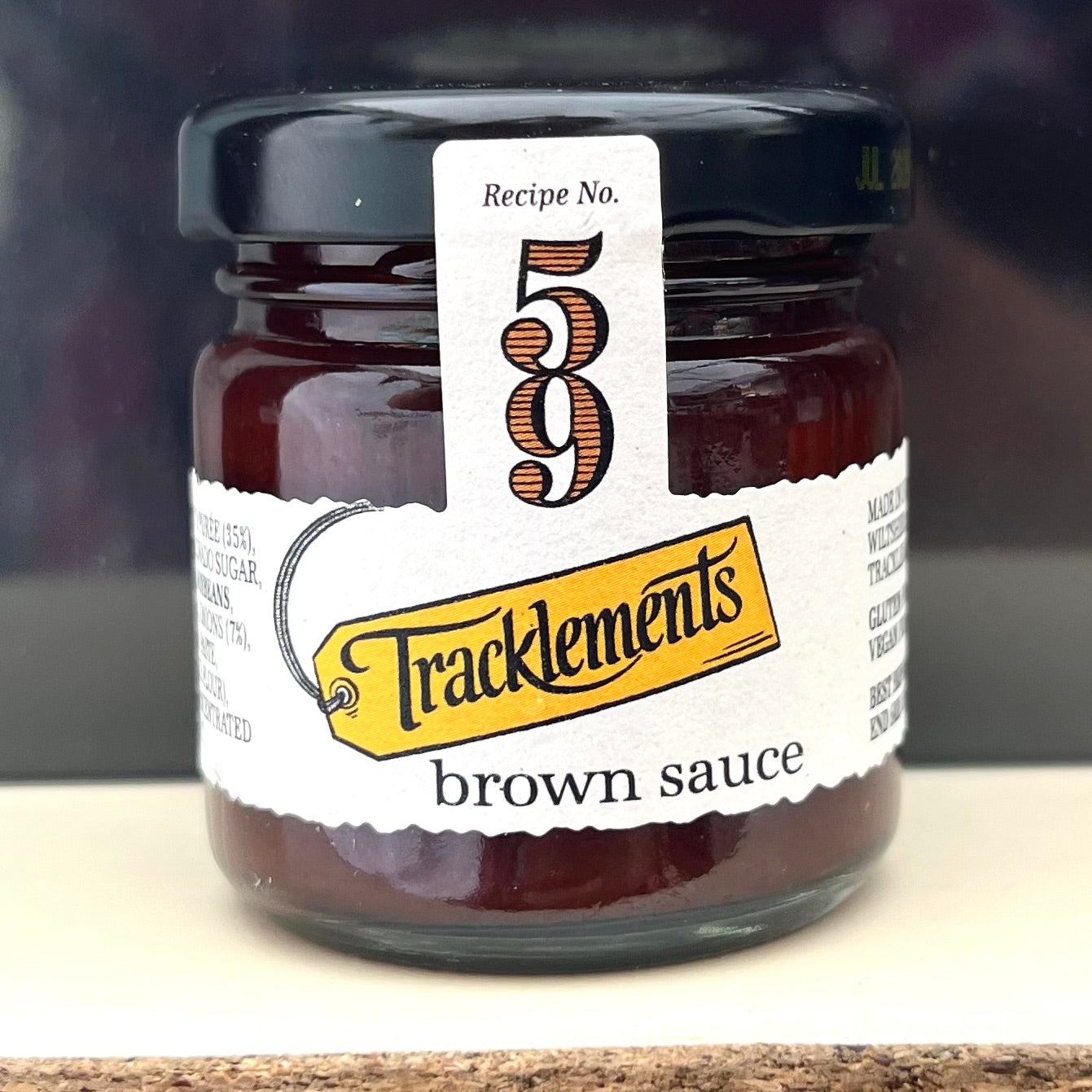 Quintessential Brown Sauce